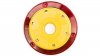 Sygnalizator optyczno-akustyczny 12V DC pulsacyjny LED czerwony 105/70dB IP54 SL-32